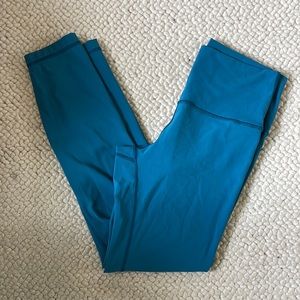 Lululemon Wunder Under Hi-Rise 7/8 tight *Full On Luxtreme
